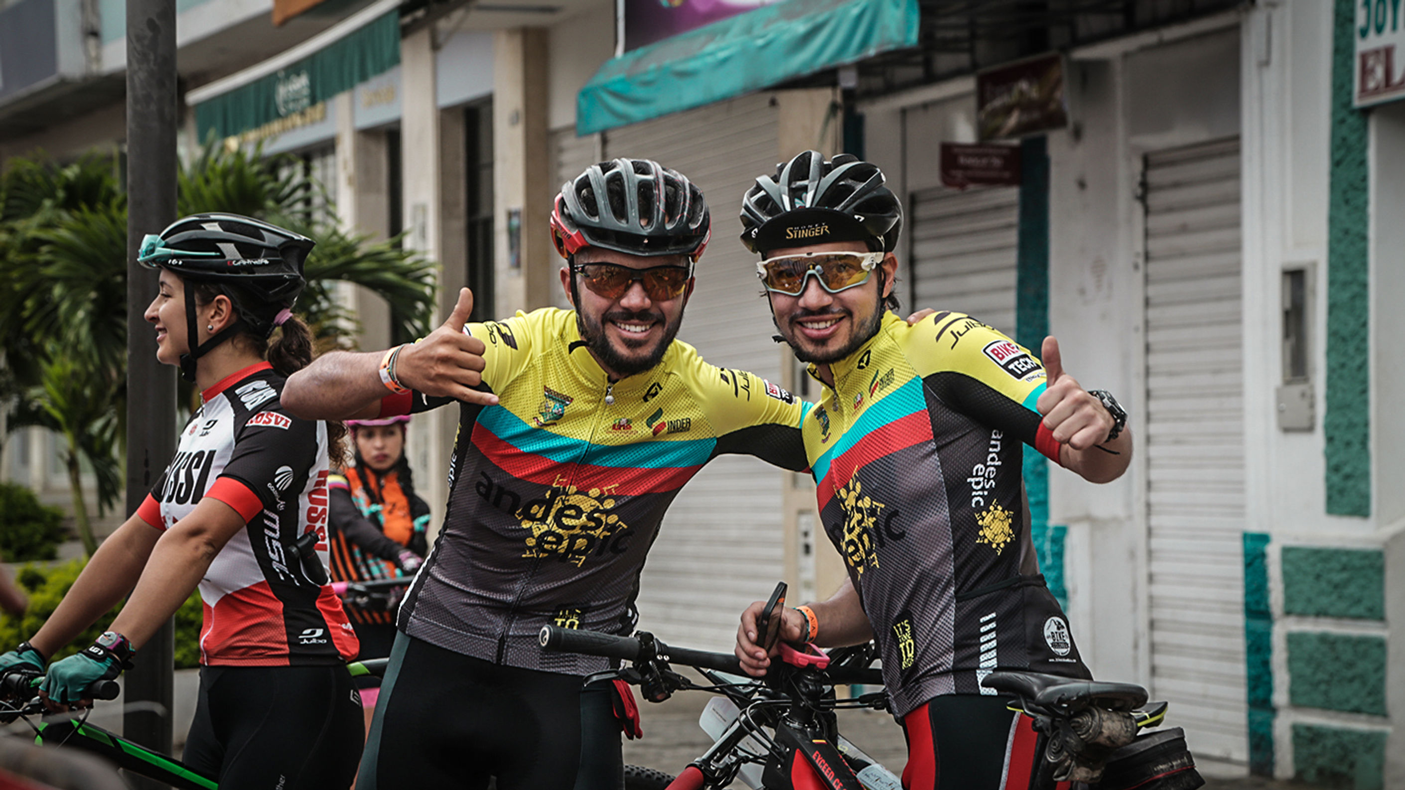 ANDES EPIC 2018